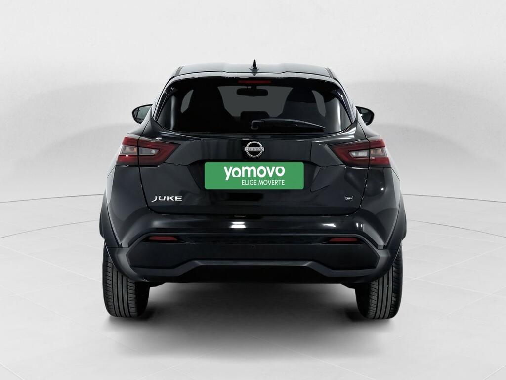 Nissan Juke DIG-T 84 kW (114 CV) 6M/T N-Connecta 5