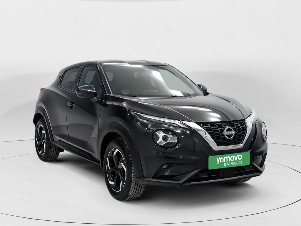 Nissan Juke DIG-T 84 kW (114 CV) 6M/T N-Connecta
