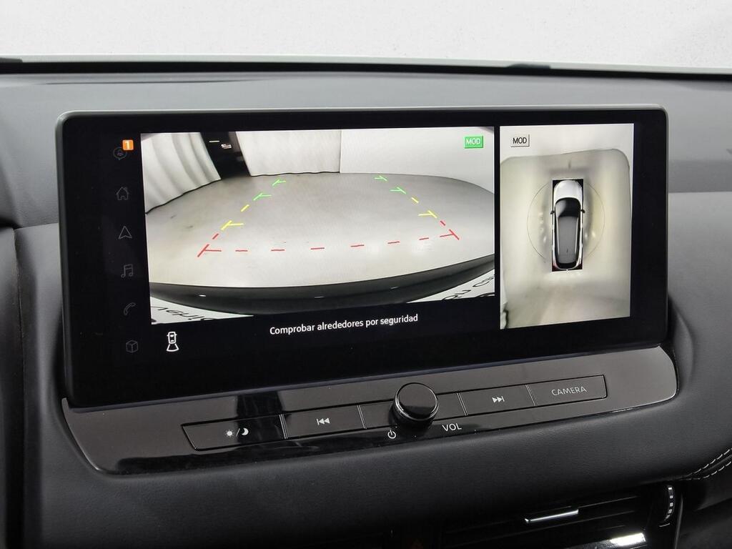 Nissan Qashqai DIG-T 116kW Xtronic N-Connecta 21