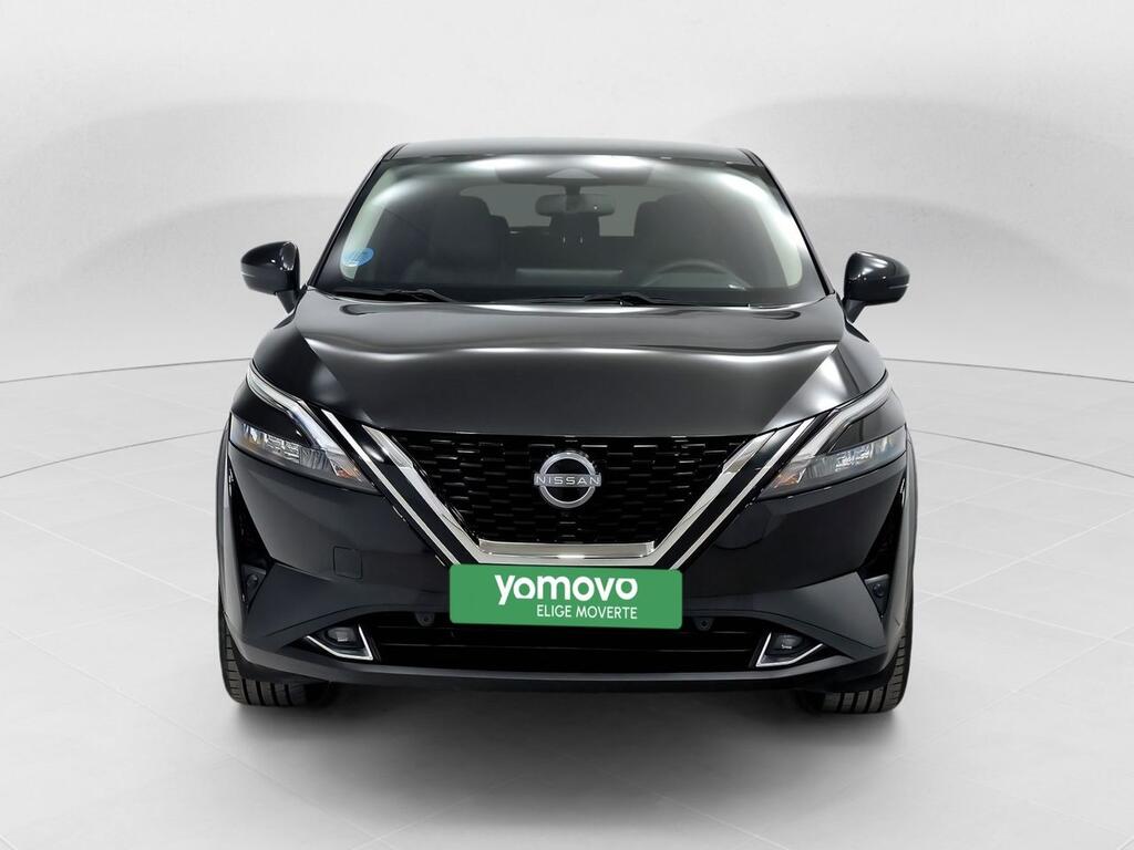 Nissan Qashqai DIG-T 116kW Xtronic N-Connecta 4