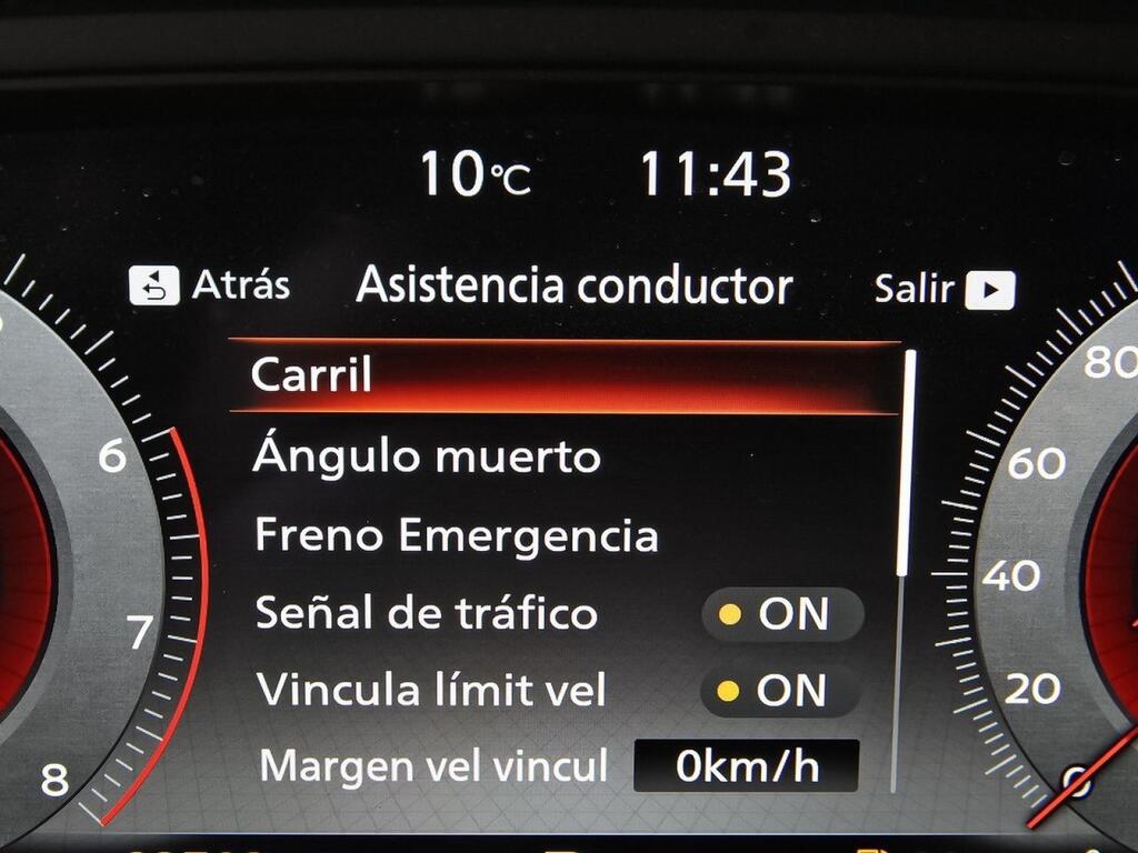 Nissan Qashqai DIG-T 116kW Xtronic N-Connecta 24