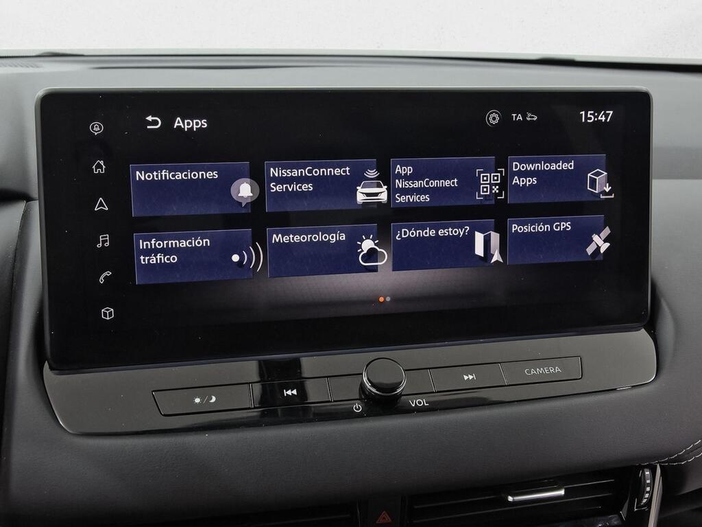 Nissan Qashqai DIG-T 116kW Xtronic N-Connecta 23