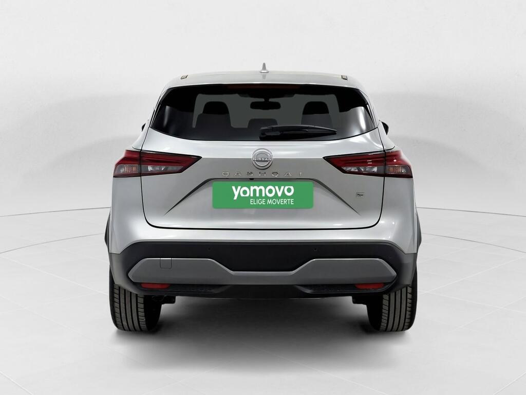Nissan Qashqai DIG-T 116kW Xtronic N-Connecta 5