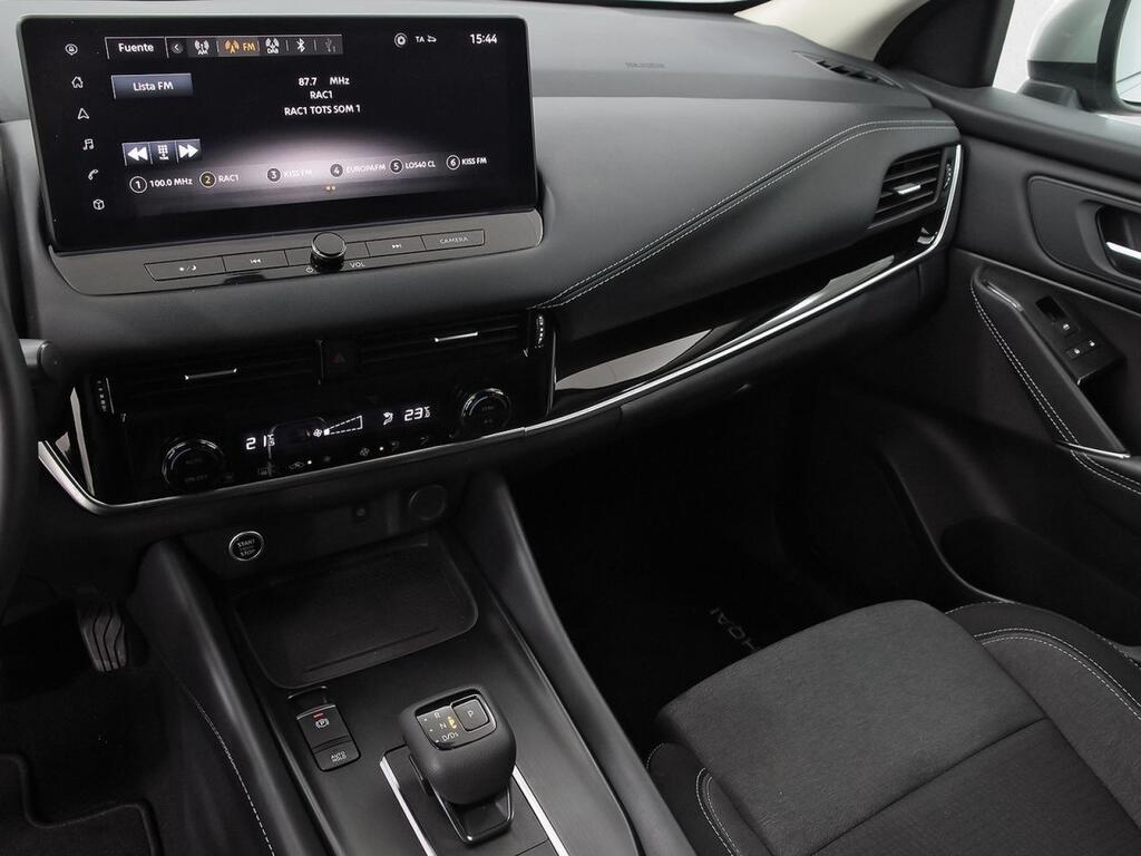 Nissan Qashqai DIG-T 116kW Xtronic N-Connecta 11