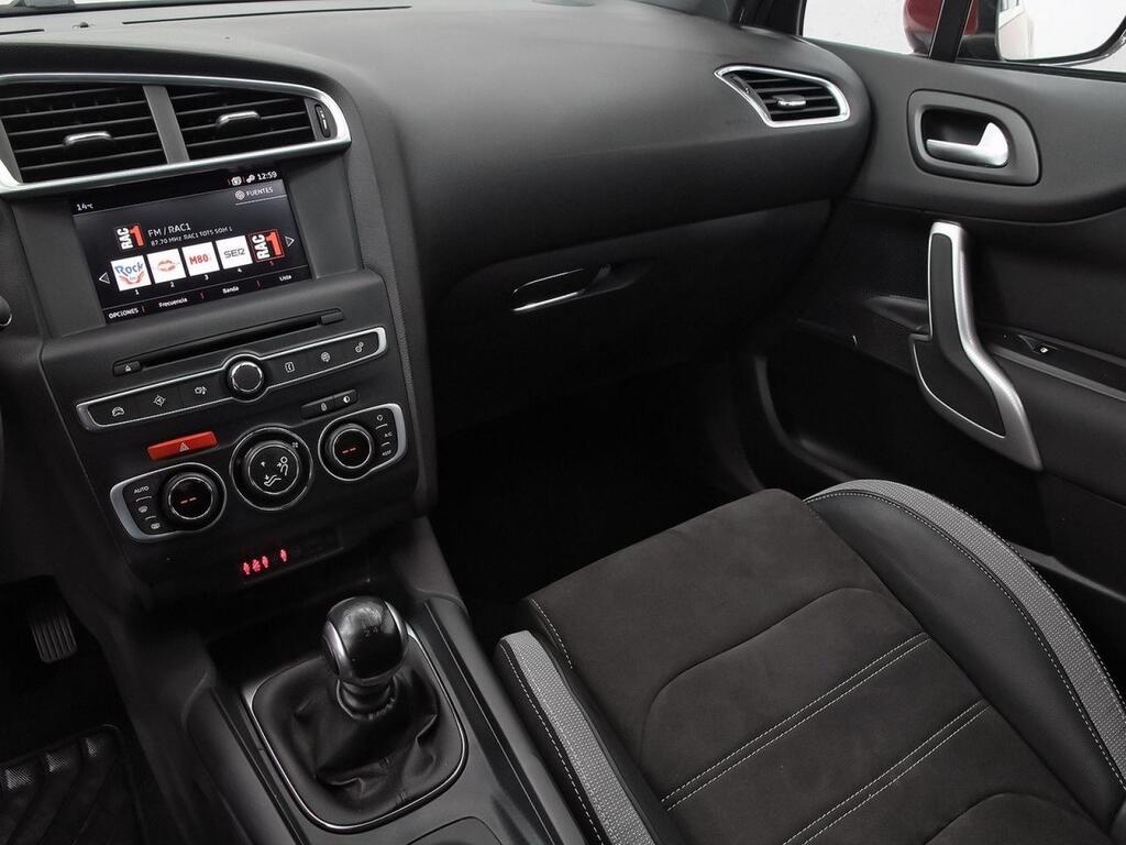 Citroën DS4 1.2 PureTech 130cv S&S Style 12