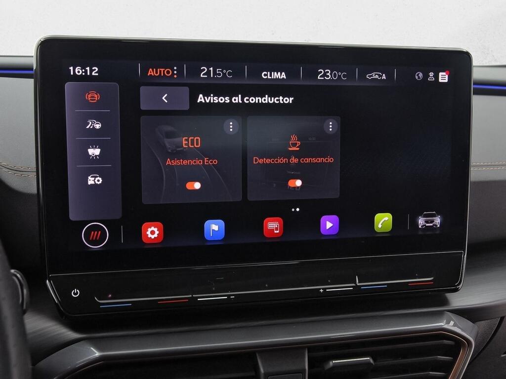 Cupra Formentor 1.5 TSI 110kW (150 CV) DSG 29