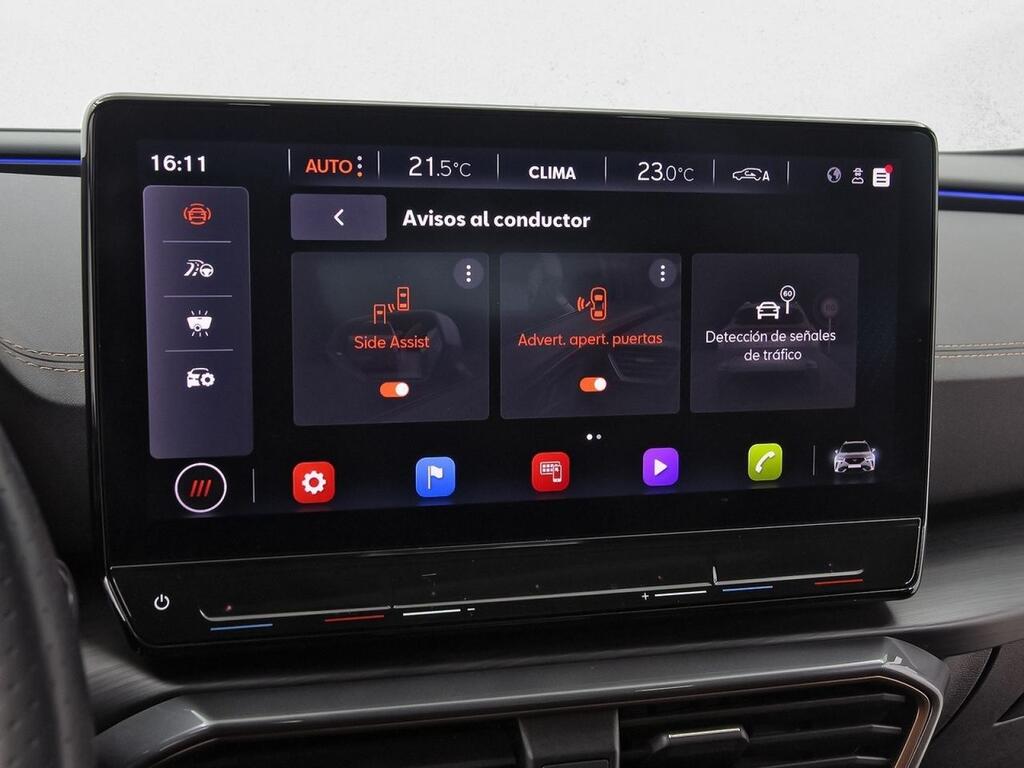 Cupra Formentor 1.5 TSI 110kW (150 CV) DSG 28