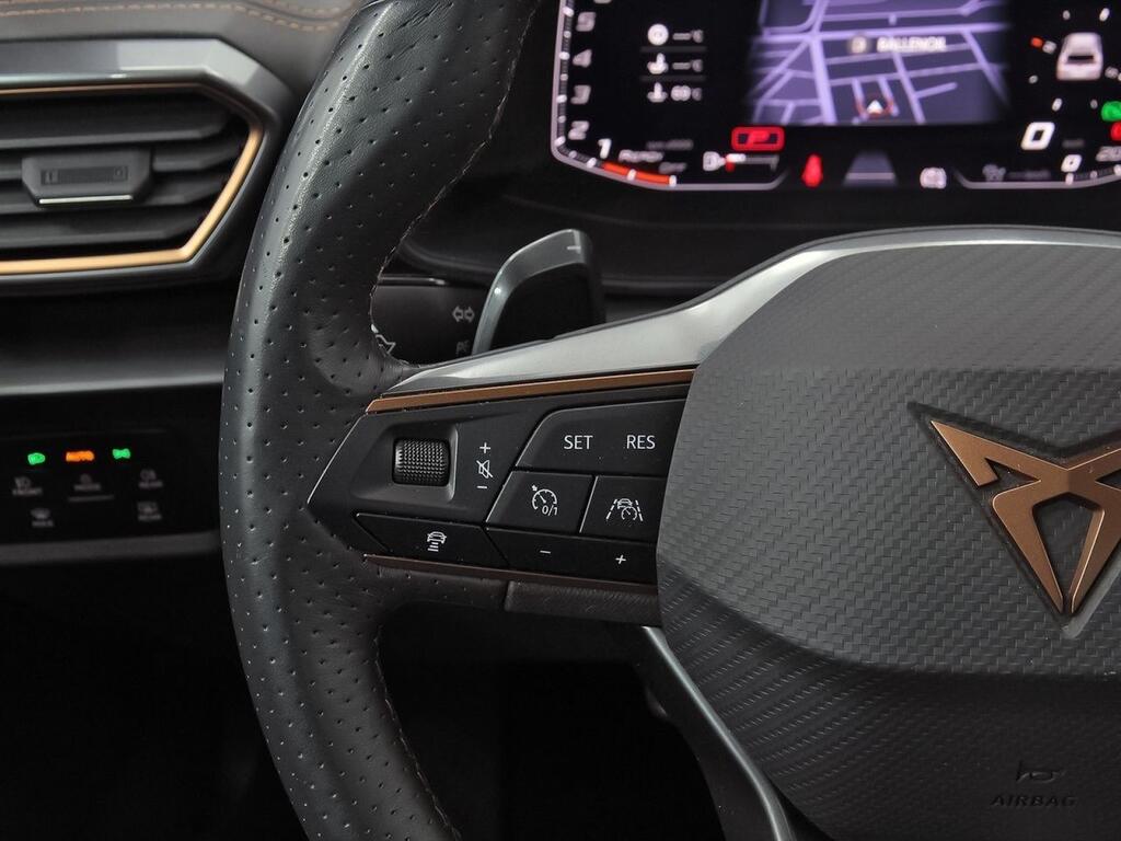 Cupra Formentor 1.5 TSI 110kW (150 CV) DSG 15