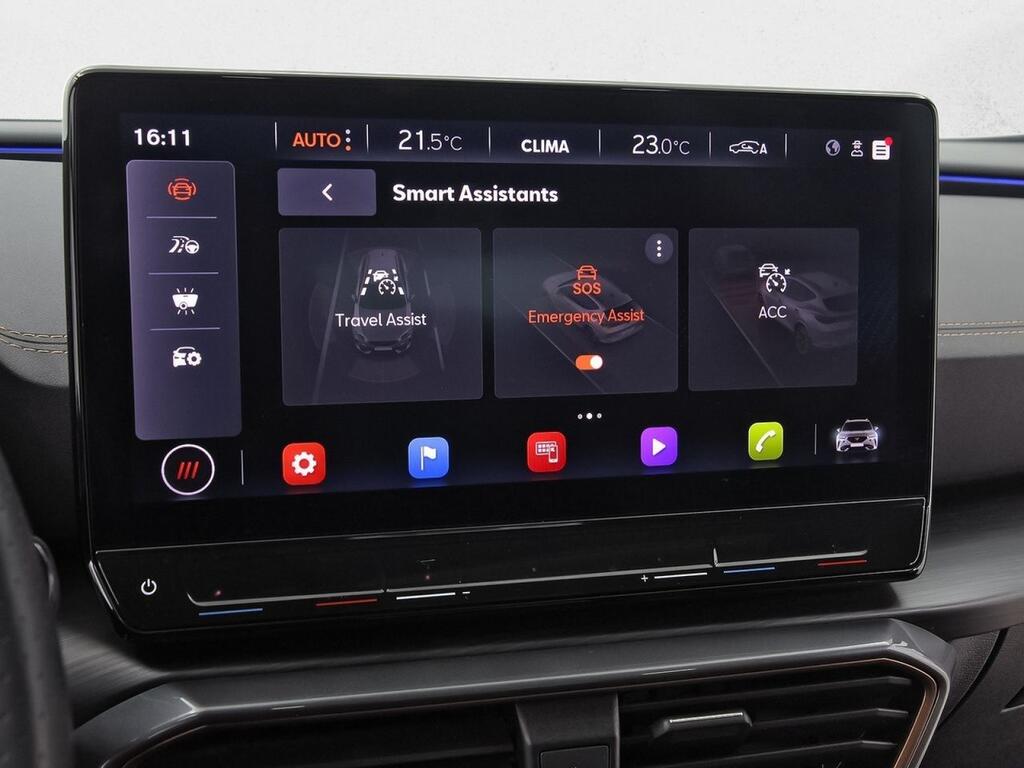 Cupra Formentor 1.5 TSI 110kW (150 CV) DSG 26