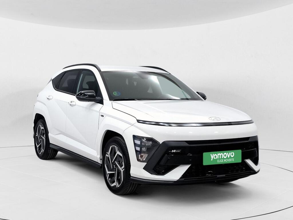 Hyundai Kona 1.6 GDI HEV N Line DCT
