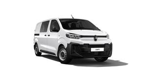 Citroën Jumpy 2.0 BLUEHDI 145 M DOUBLE CAB FOLDABLE 4P