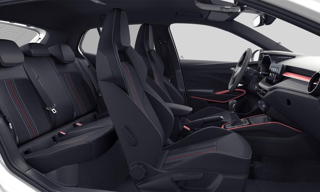 Skoda Fabia 1.5 TSI 110KW (150CV) DSG Monte Carlo 5