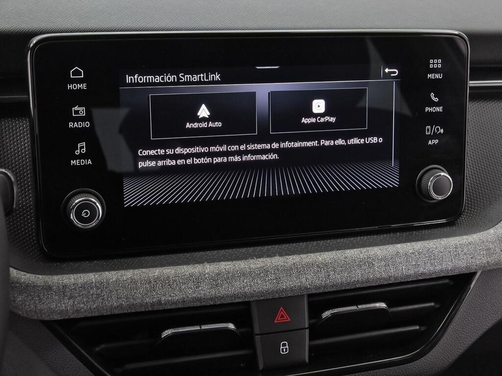 Skoda Kamiq 1.0 TSI 85kW (115CV) SELECTION 22