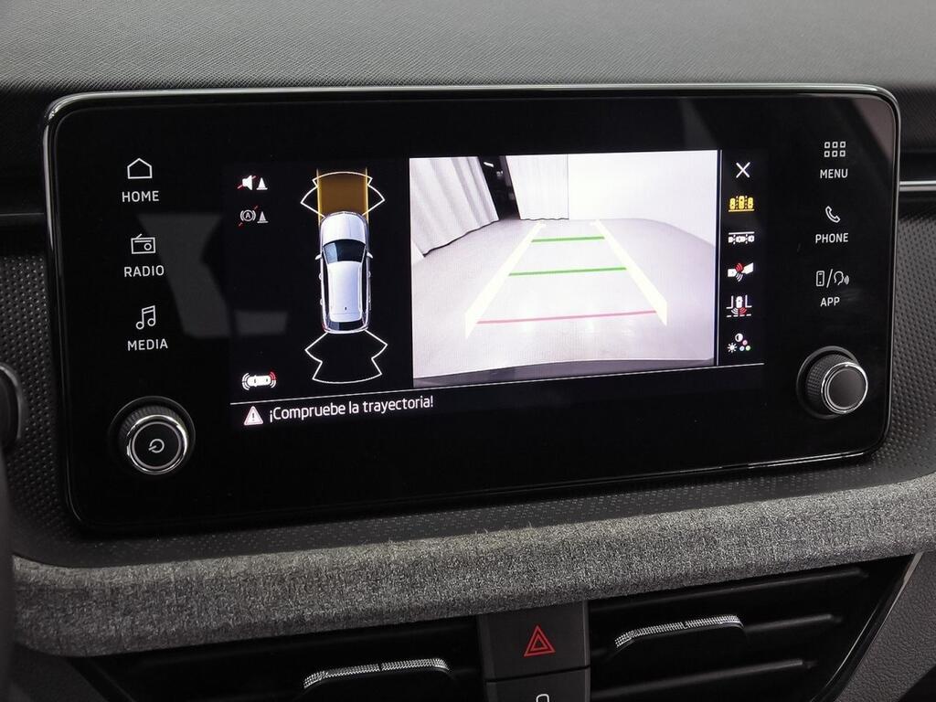 Skoda Kamiq 1.0 TSI 85kW (115CV) SELECTION 23