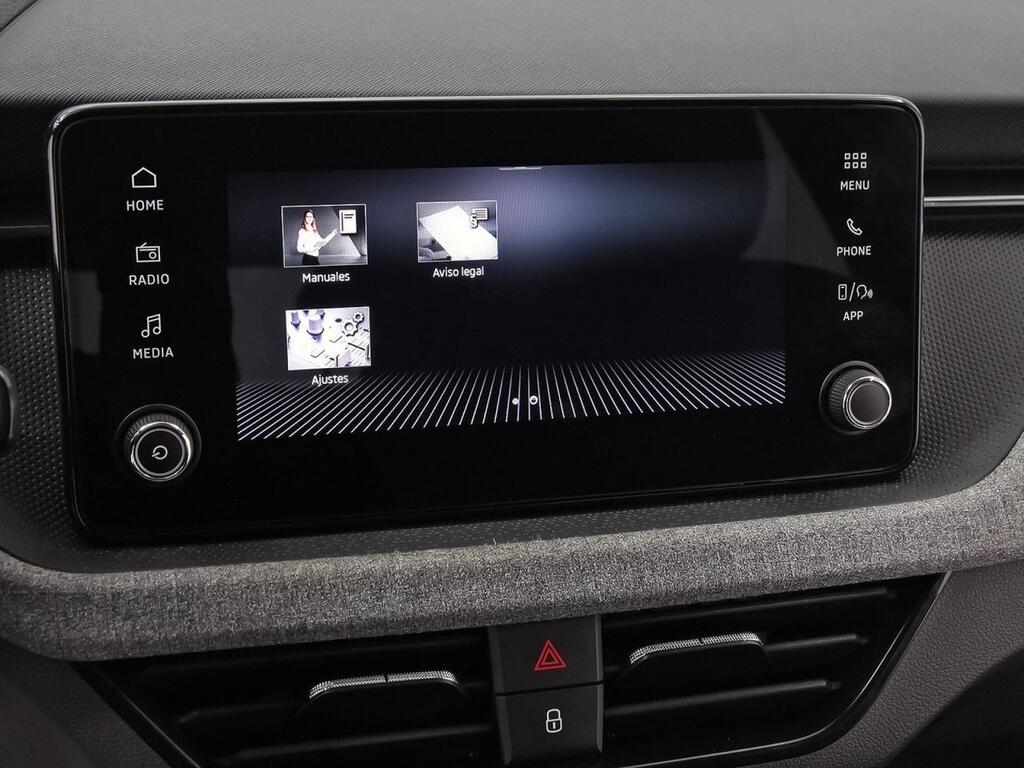 Skoda Kamiq 1.0 TSI 85kW (115CV) SELECTION 21