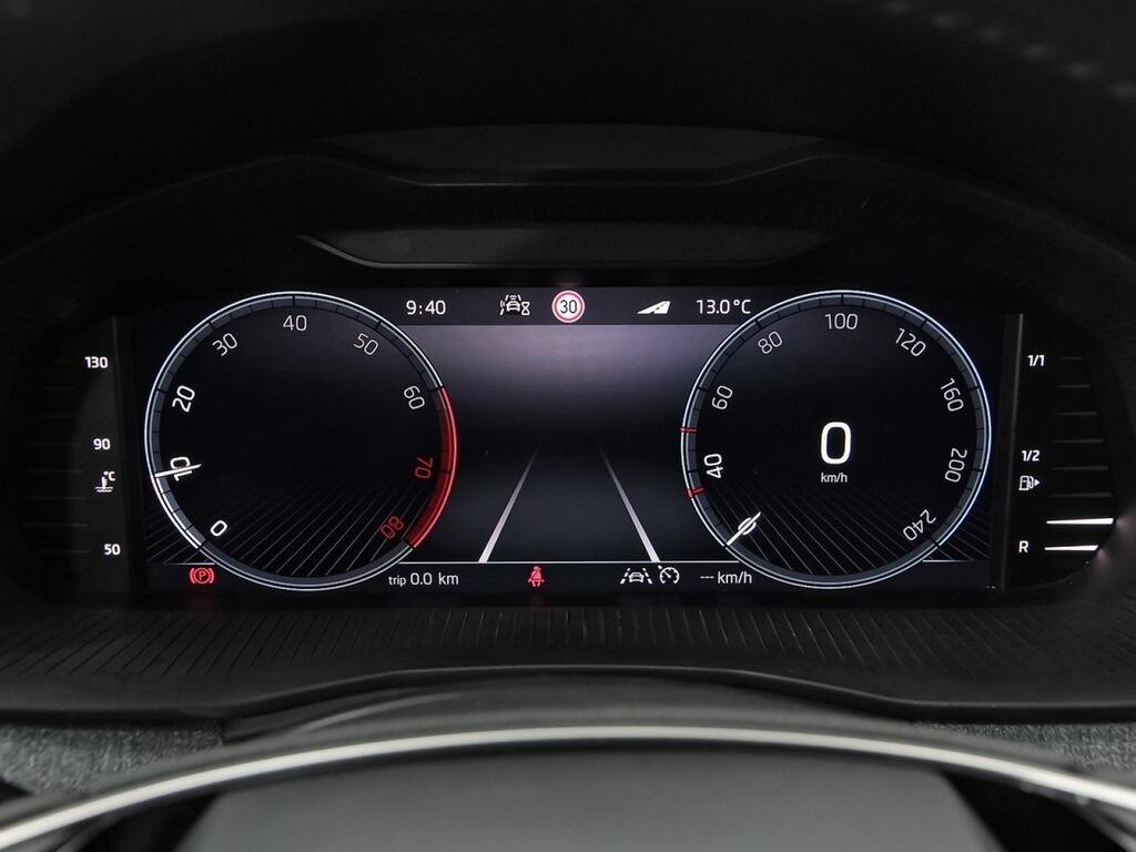 Skoda Kamiq 1.0 TSI 85kW (115CV) SELECTION 13