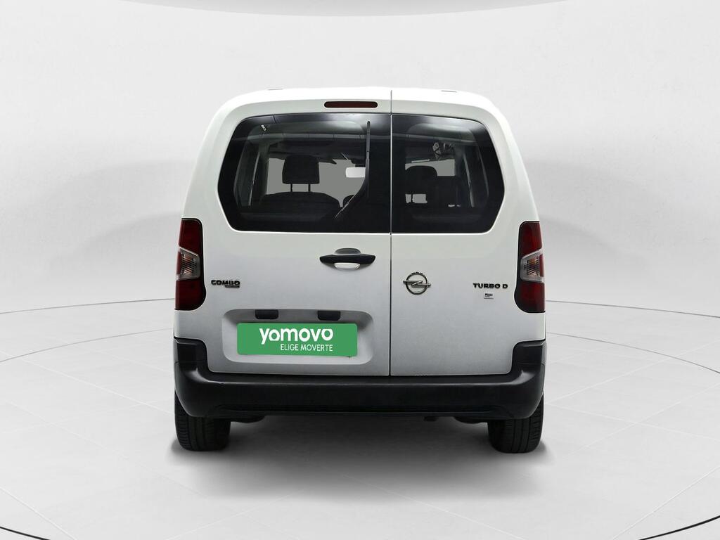 Opel Combo Cargo 1.5 TD 75kW (100CV) S/S Expression L 4