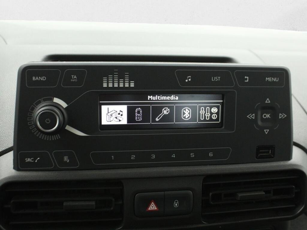 Opel Combo Cargo 1.5 TD 75kW (100CV) S/S Expression L 21