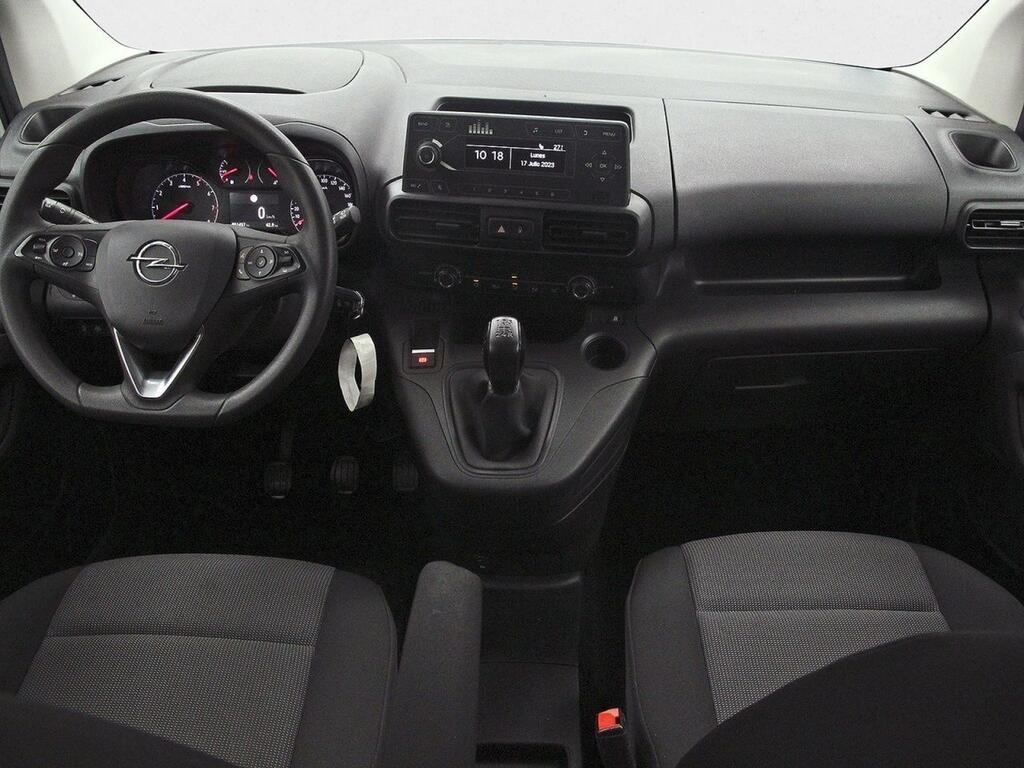 Opel Combo Cargo 1.5 TD 75kW (100CV) S/S Expression L 8