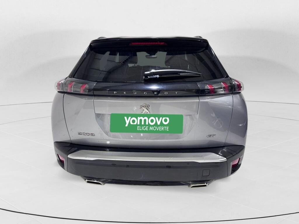 Peugeot 2008 GT Puretech 130 S&S BVM6 4