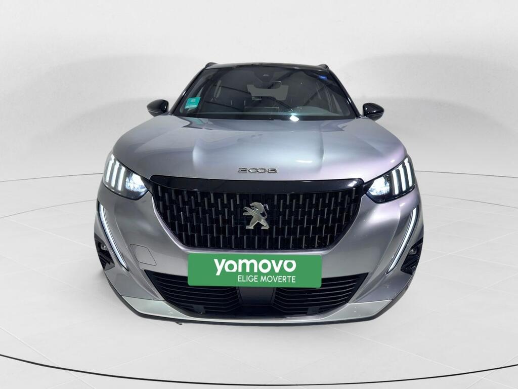 Peugeot 2008 GT Puretech 130 S&S BVM6 2