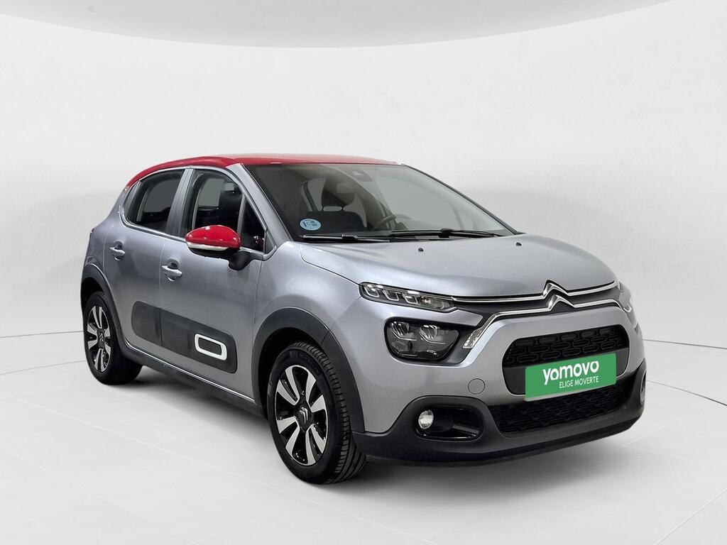 Citroën C3 PureTech 60KW (83CV) Feel Pack