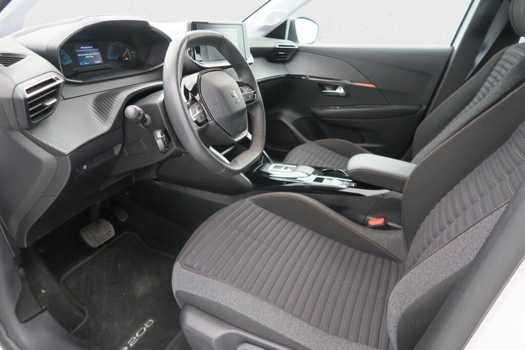 Peugeot 208 Eléctrico Active Pack 5