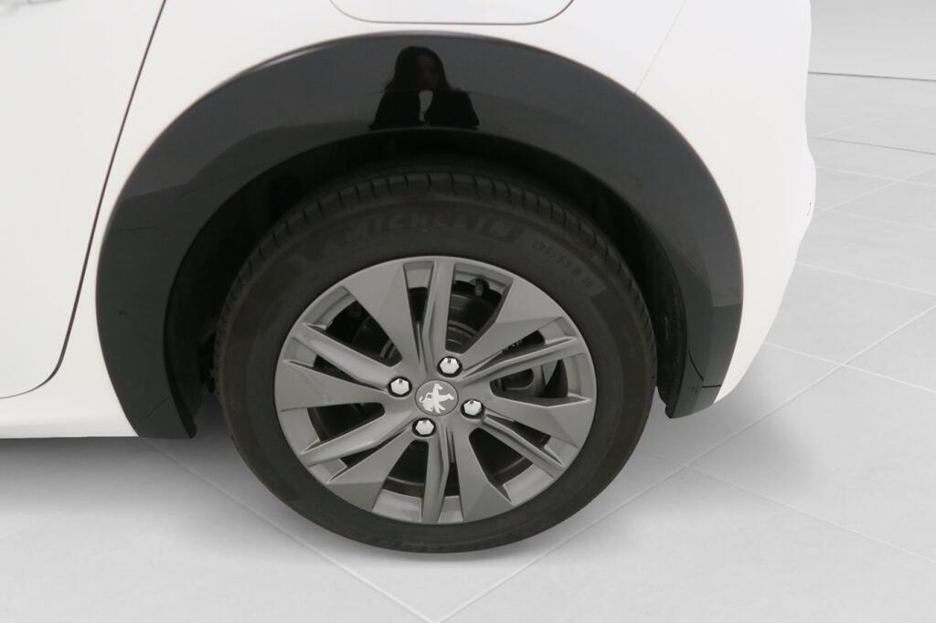 Peugeot 208 Eléctrico Active Pack 17