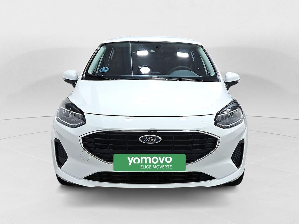 Ford Fiesta 1.1 IT-VCT 55kW (75CV) Trend 5p 4