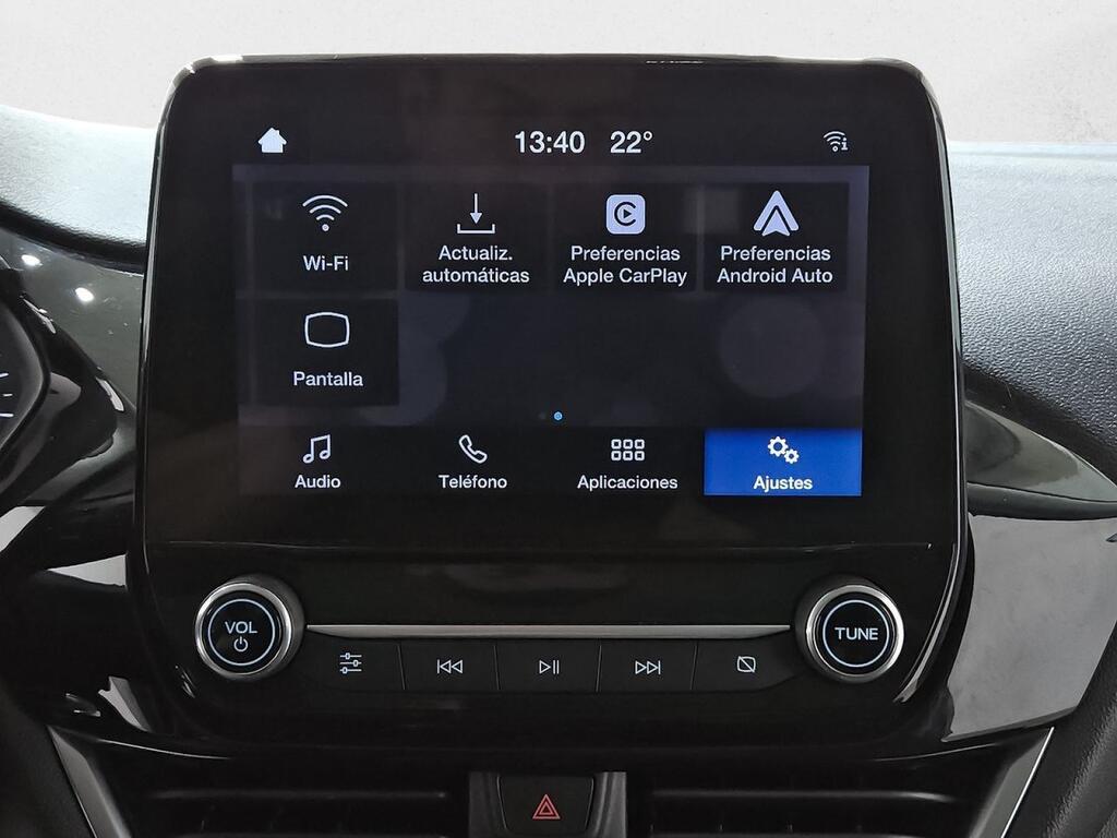 Ford Fiesta 1.1 IT-VCT 55kW (75CV) Trend 5p 22