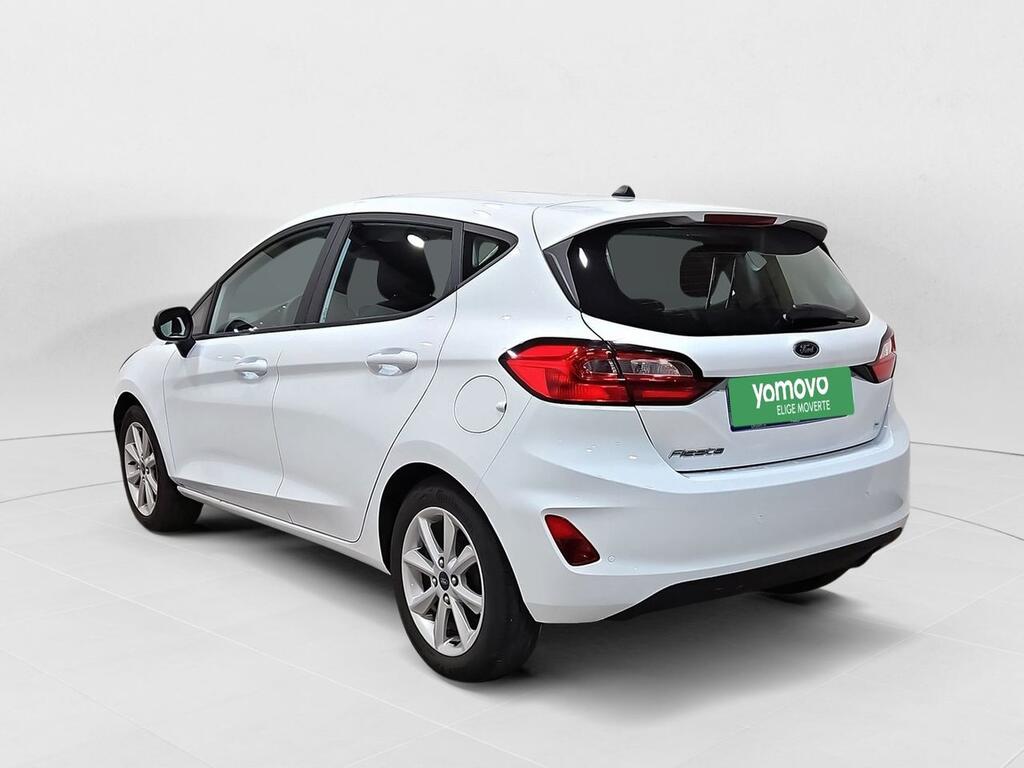 Ford Fiesta 1.1 IT-VCT 55kW (75CV) Trend 5p 2