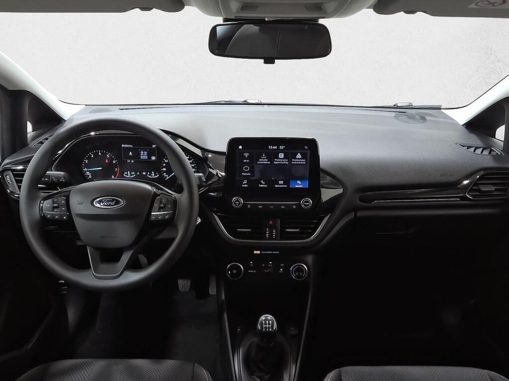 Ford Fiesta 1.1 IT-VCT 55kW (75CV) Trend 5p 6