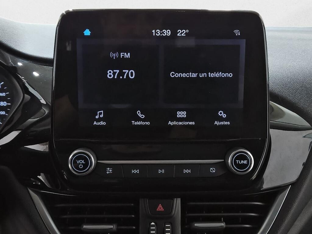 Ford Fiesta 1.1 IT-VCT 55kW (75CV) Trend 5p 20