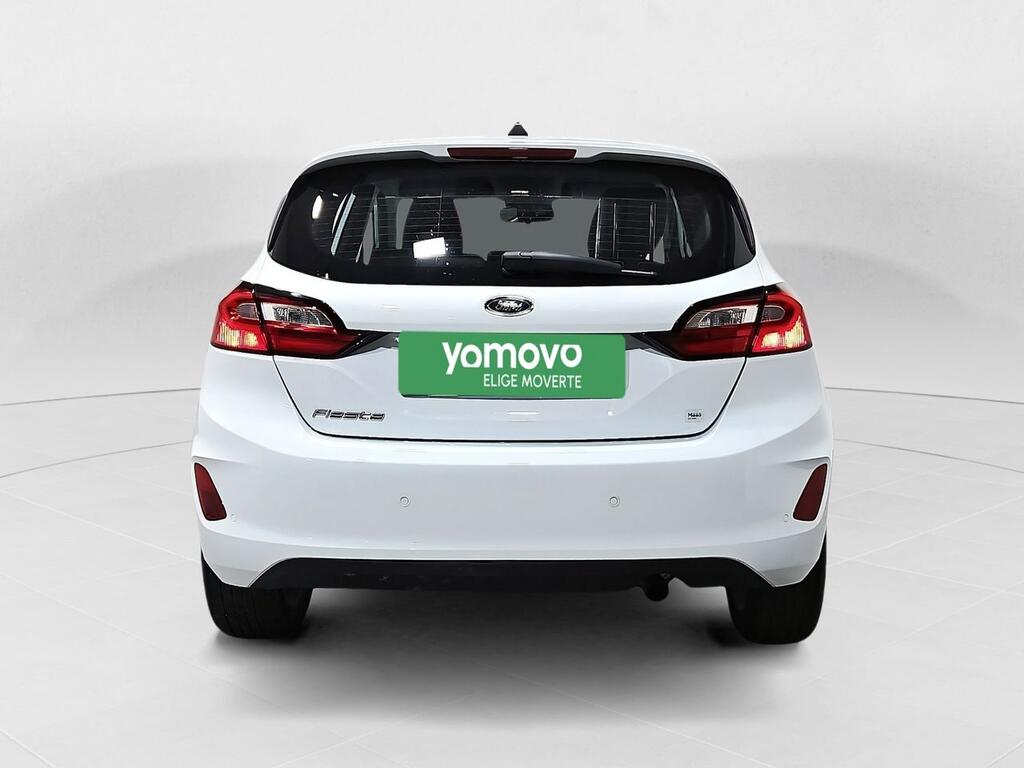 Ford Fiesta 1.1 IT-VCT 55kW (75CV) Trend 5p 5