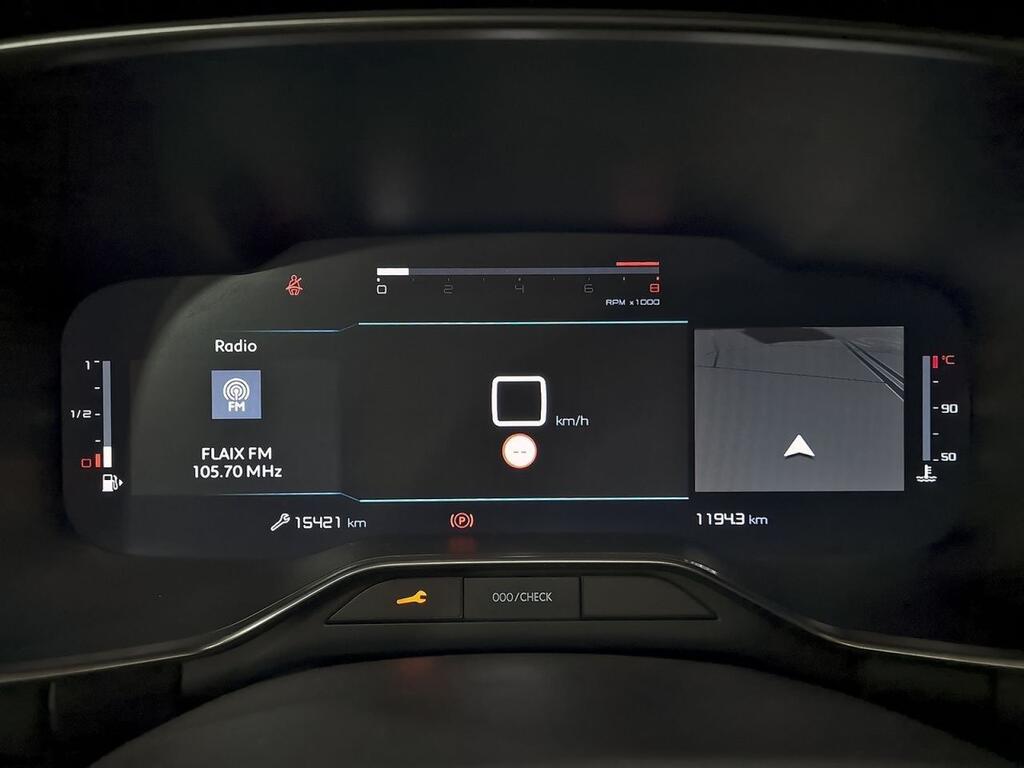 Citroën C5 Aircross PureTech 96kW (130CV) S&S Plus 14