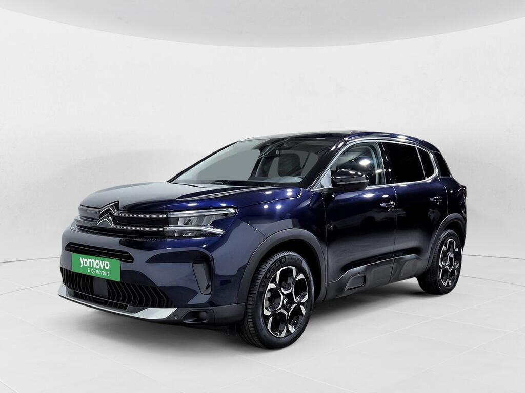 Citroën C5 Aircross PureTech 96kW (130CV) S&S Plus 4