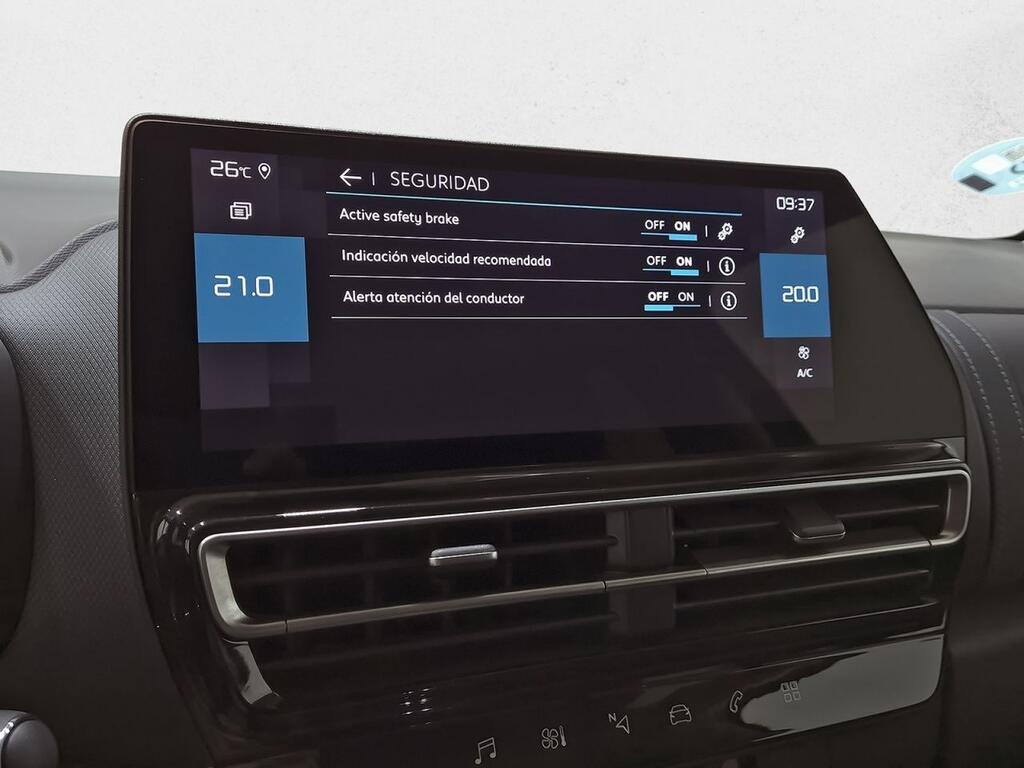 Citroën C5 Aircross PureTech 96kW (130CV) S&S Plus 24