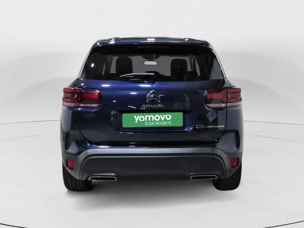 Citroën C5 Aircross PureTech 96kW (130CV) S&S Plus 6
