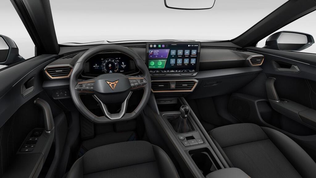 Cupra Formentor 1.5 ETSI MHEV 110KW DSG 5P 5