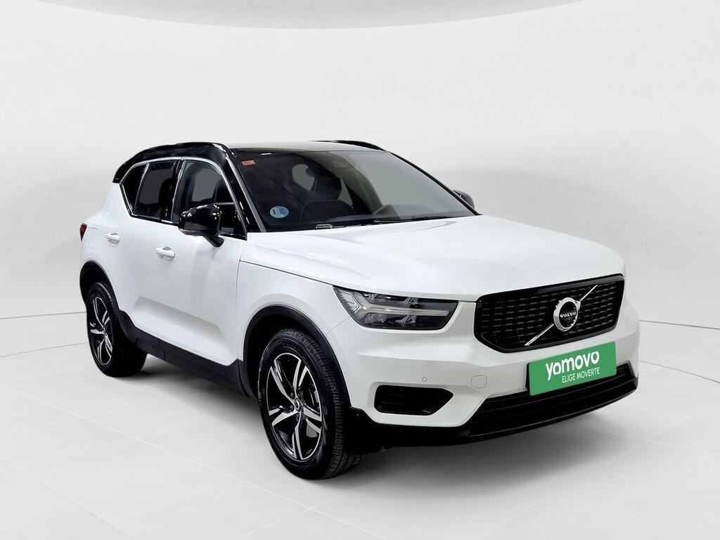 Volvo XC40 2.0 B3 G R-Design Auto