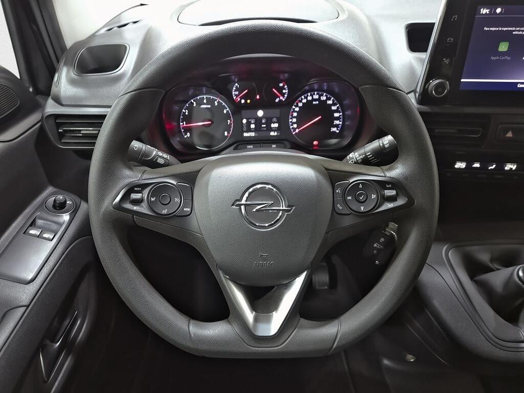 Opel Combo Cargo 1.5 TD 75kW (100CV) S/S Ed. Plus XL 7Pla 20