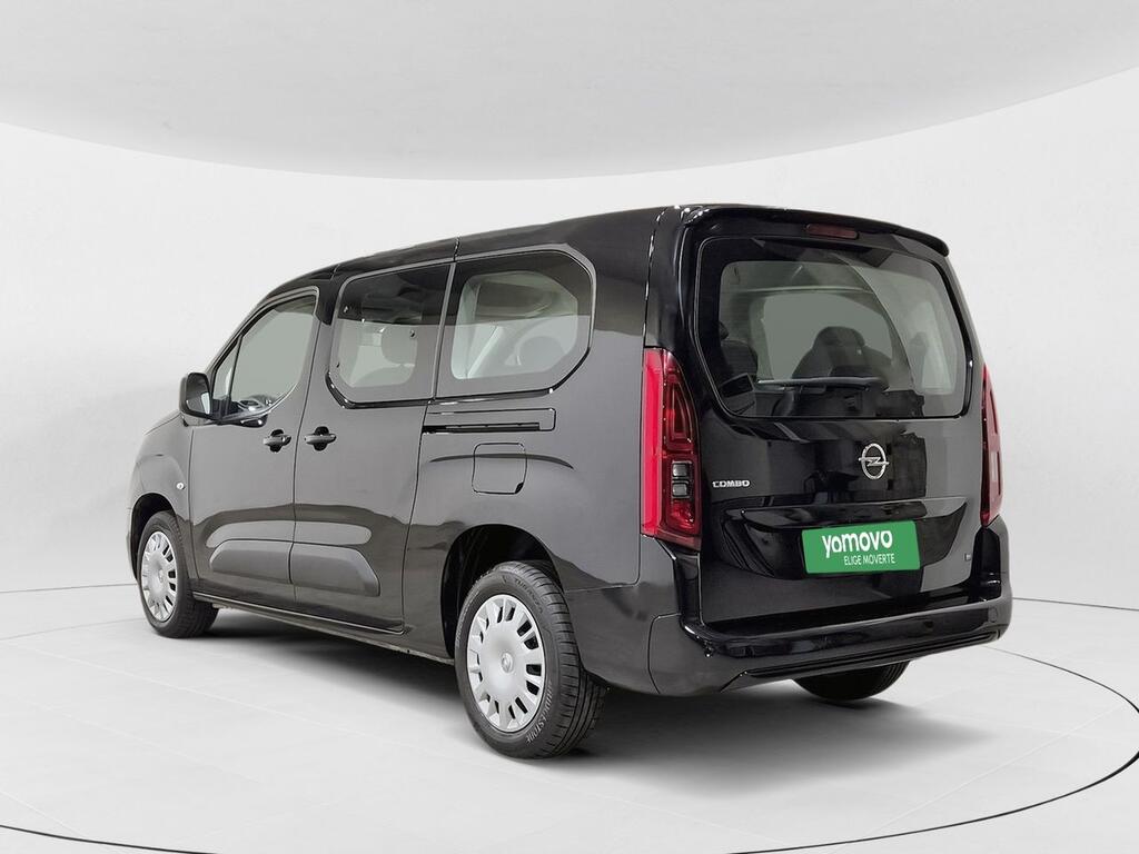 Opel Combo Cargo 1.5 TD 75kW (100CV) S/S Ed. Plus XL 7Pla 2