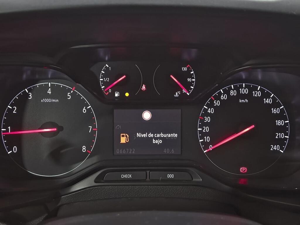 Opel Combo Cargo 1.5 TD 75kW (100CV) S/S Ed. Plus XL 7Pla 14