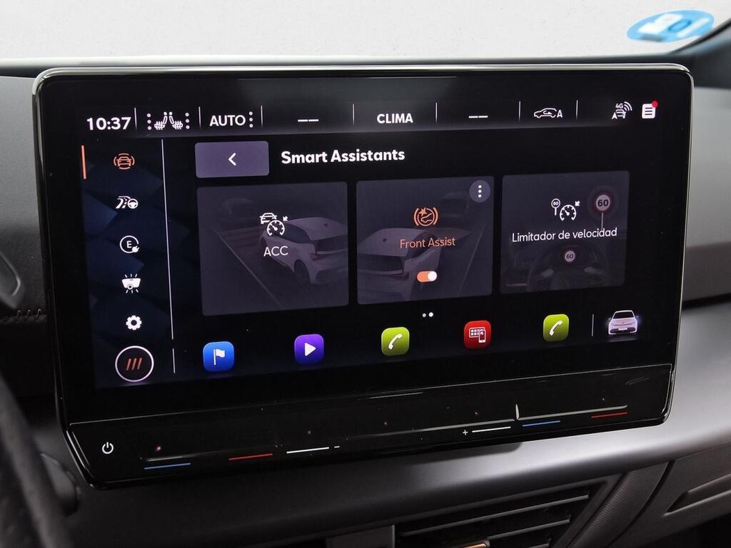 Cupra Born 150kW (204 CV) 62kWh 29