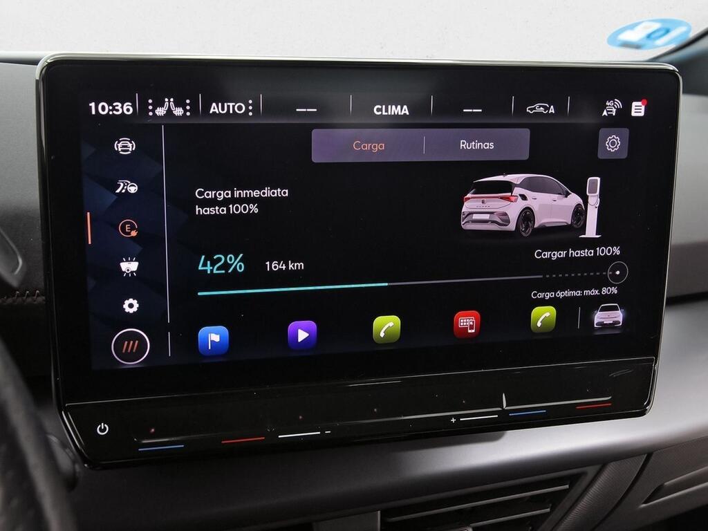 Cupra Born 150kW (204 CV) 62kWh 25