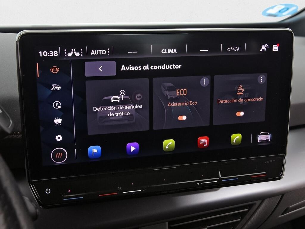 Cupra Born 150kW (204 CV) 62kWh 30