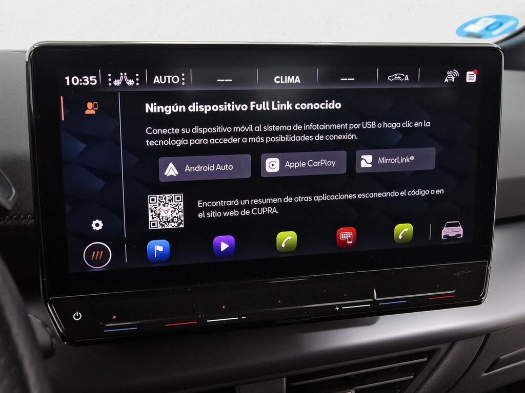 Cupra Born 150kW (204 CV) 62kWh 23