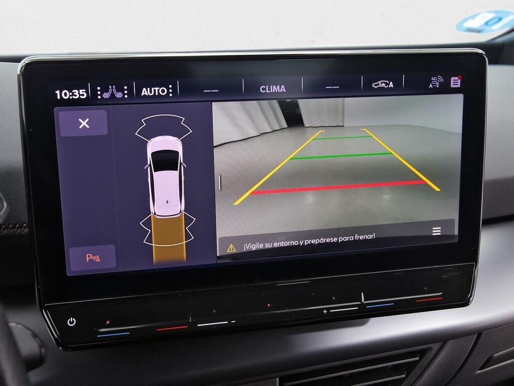 Cupra Born 150kW (204 CV) 62kWh 22