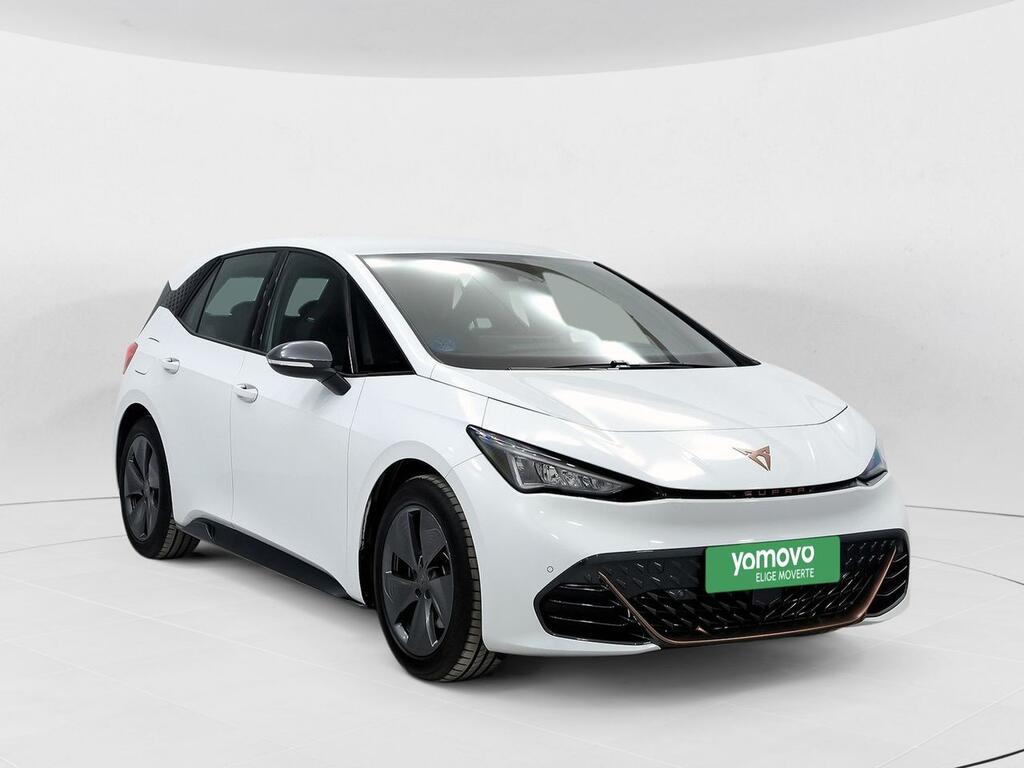 CUPRA Born 150kW (204 CV) 62kWh