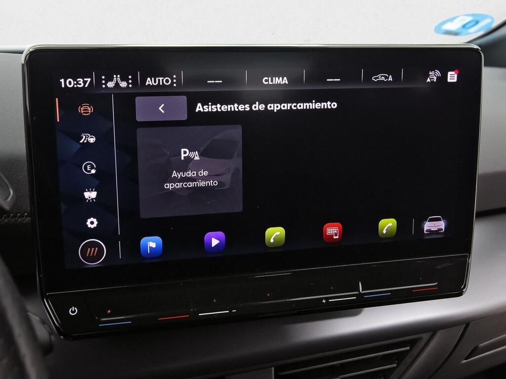 Cupra Born 150kW (204 CV) 62kWh 27